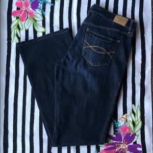 Abercrombie & Fitch women’s Jeans size 8 Large